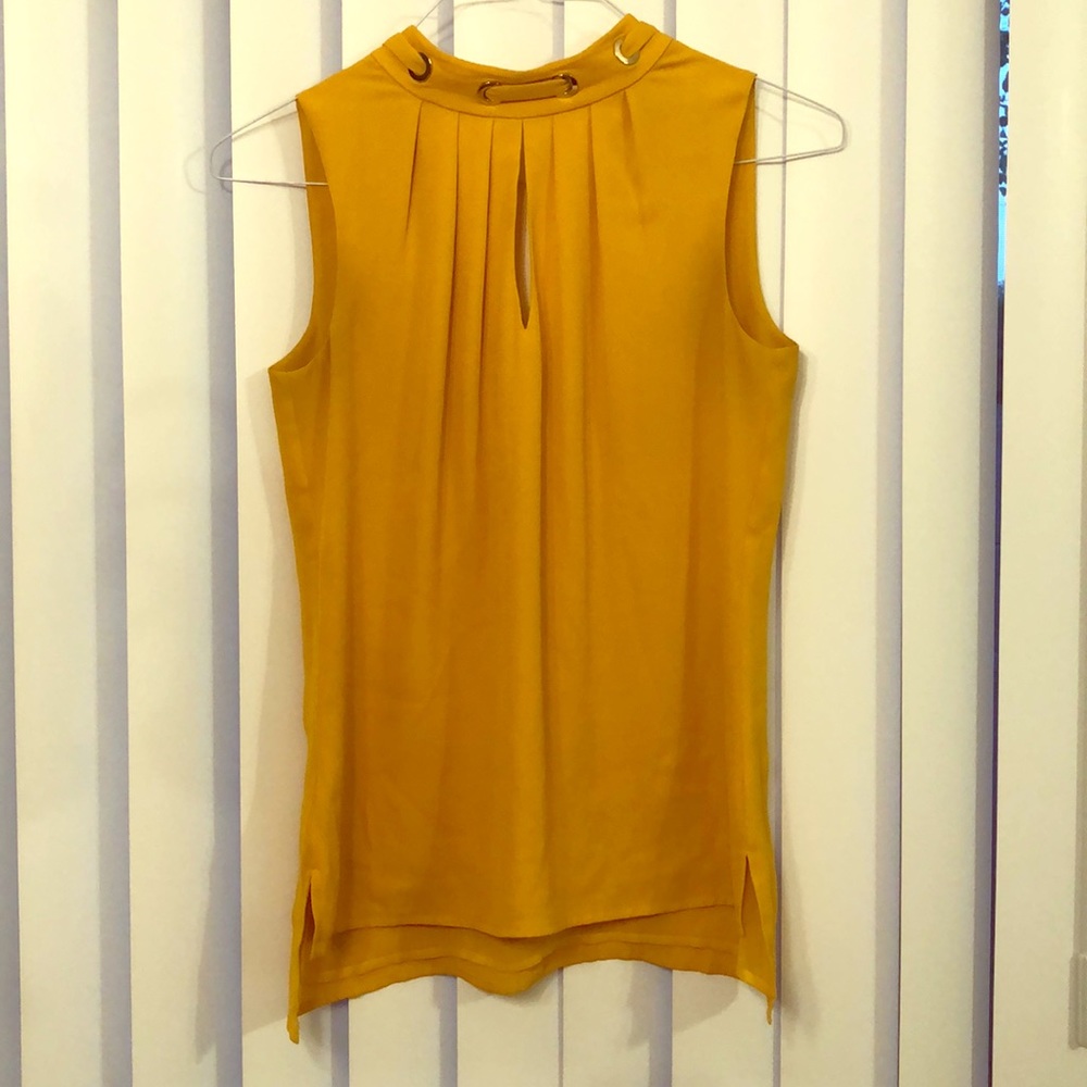 White House Black Market Halter Top